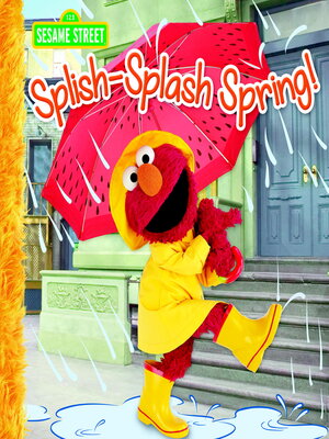 cover image of Splish-Splash Spring!